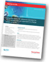 Using the NISTmAb reference standard to demonstrate a simple approach to charge variant analysis