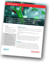 Evaluation and application of salt- and pH-based ion-exchange chromatography gradients for analysis of therapeutic monoclonal antibodies