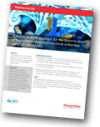 Subunits analysis approach for the determination of fucosylation levels in monoclonal antibodies using LC-HRAM-MS