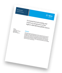 Agilent_increased_thermal_stability