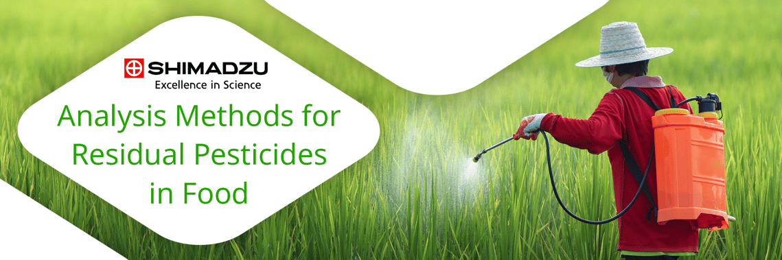 Residual Pesticides Banner