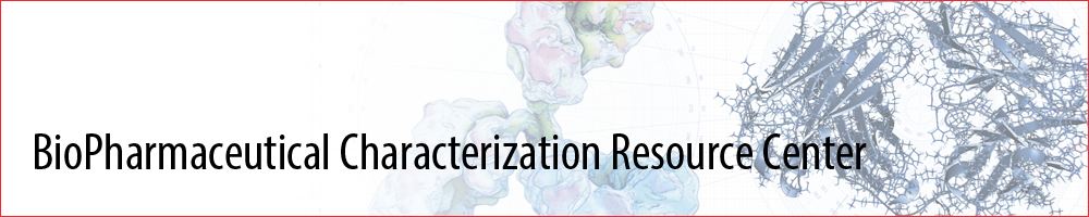 Biopharmaceutical Characterization Resource Center