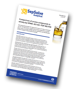 SepSolve Analytical Portal - Presentations and Applications