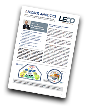 Aerosol-analytics