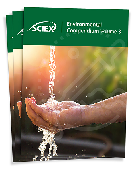 SCIEX Environmental Compendium 3