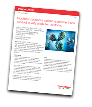 Thermo-biosimilar-sequence-variant-assessment