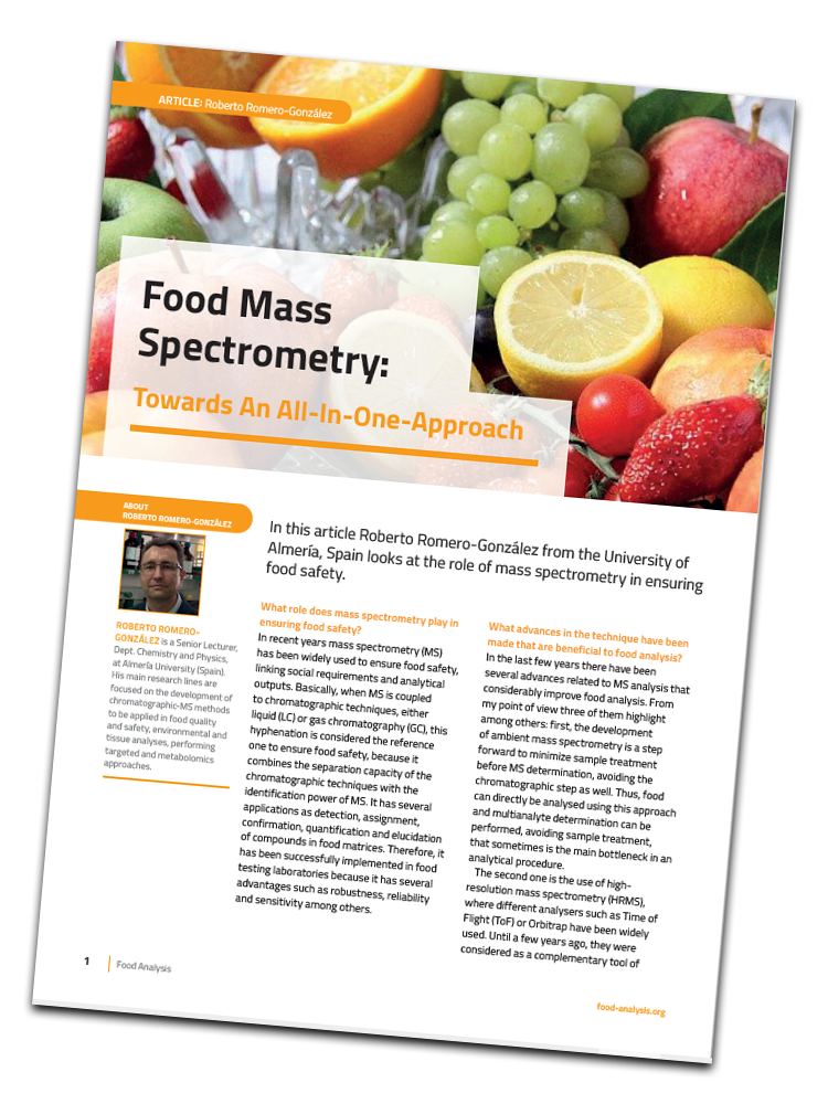 Food_Mass_Spectrometry
